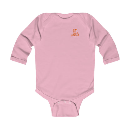 Serenity Infant Long Sleeve Bodysuit #71IU