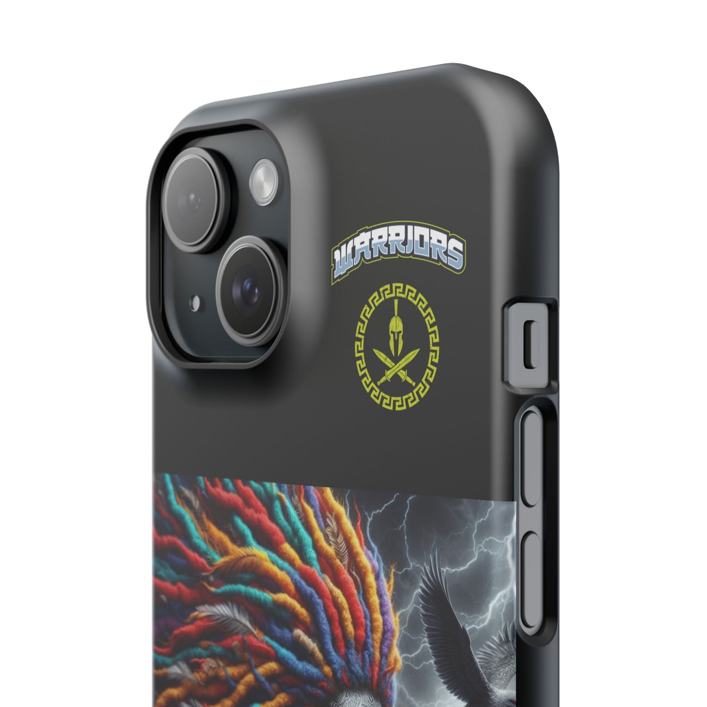 Empowered Warrior Slim Cases #31U