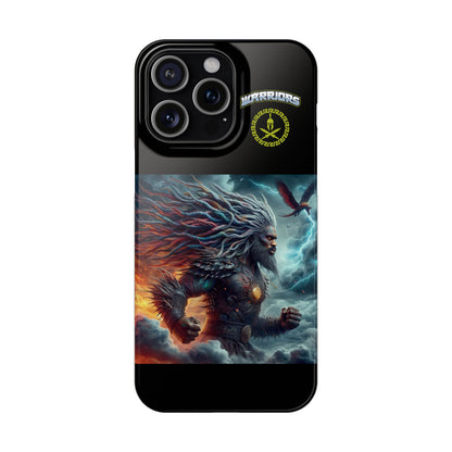 Warrior of Courage Slim Cases #25U