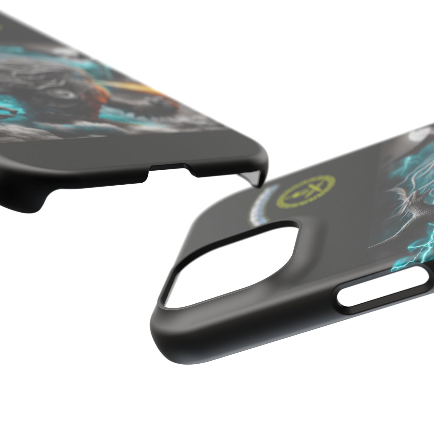 Warrior of Faith Slim Cases #8U
