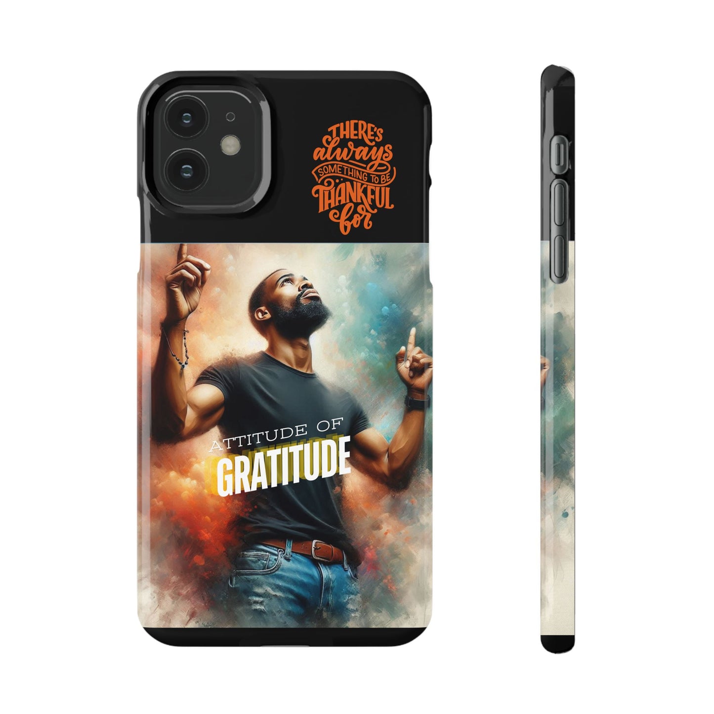 Gratitude Slim Cases #69A