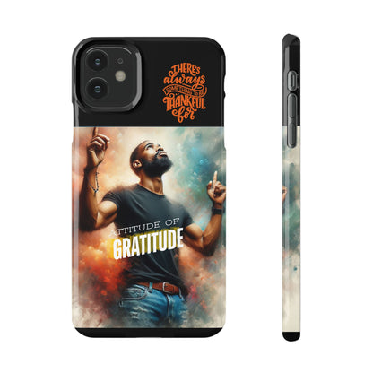 Gratitude Slim Cases #69A