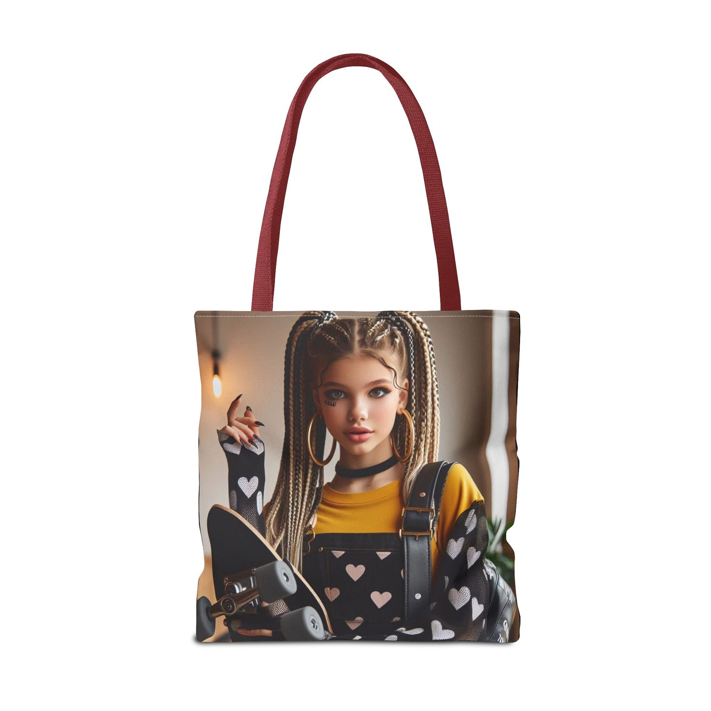 Fierce Style Tote Bag (AOP) #FS6