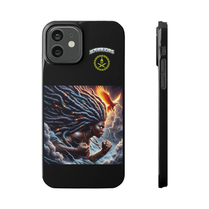Warrior Mindset Slim Cases #11U