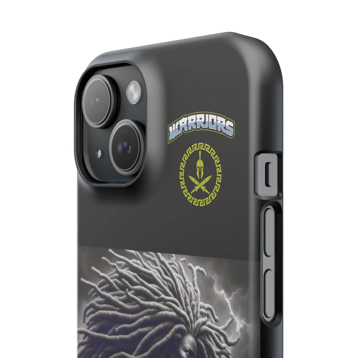 Humble Warrior Slim Cases #39U