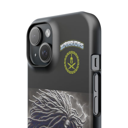 Humble Warrior Slim Cases #39U