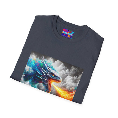 Unstoppable Warrior Unisex Softstyle T-Shirt #21U