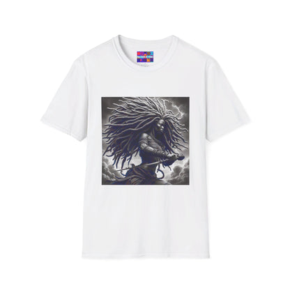 Humble Warrior Unisex Softstyle T-Shirt #39U