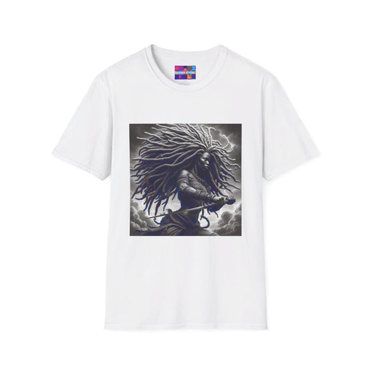 Humble Warrior Unisex Softstyle T-Shirt #39U