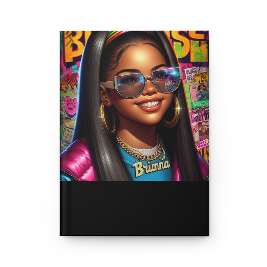 Affirmations Hardcover Journal Matte #45