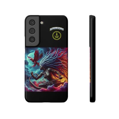Rise, Warrior Slim Cases #44U