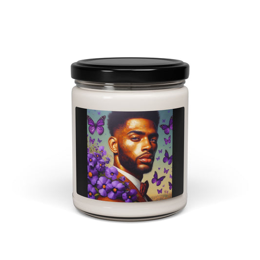 Lupus Thriver Scented Soy Candle, 9oz #LT19