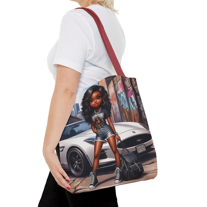 Styling and Profiling Tote Bag (AOP) #T4