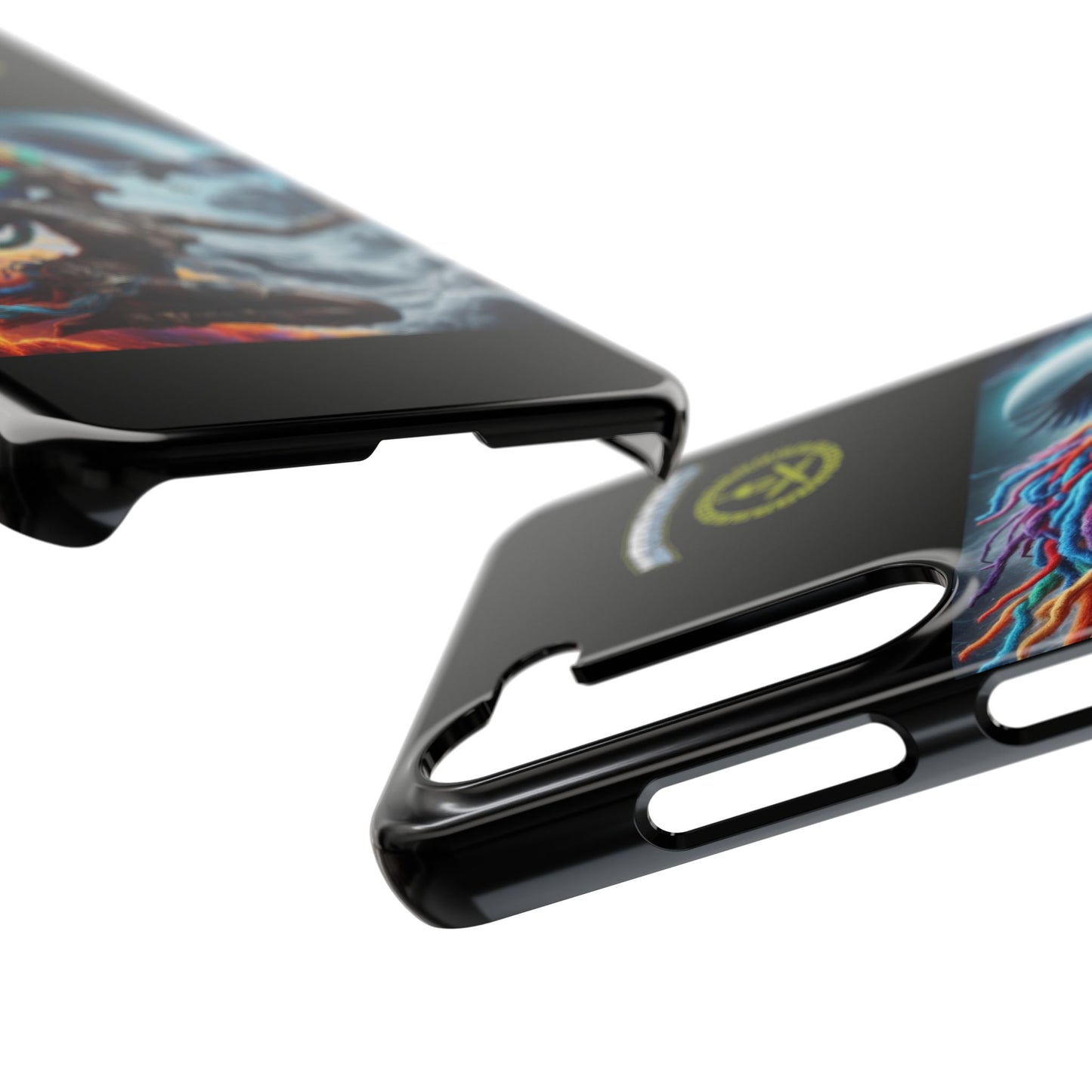 Warrior of Strength Slim Cases 19U