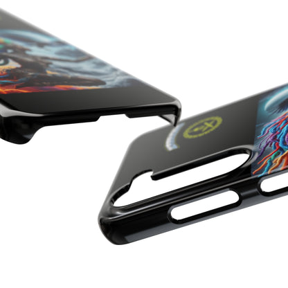 Warrior of Strength Slim Cases 19U