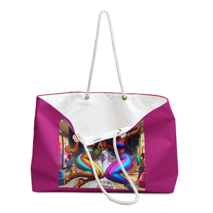 T.G.I.F. Weekender Bag #TGIF2