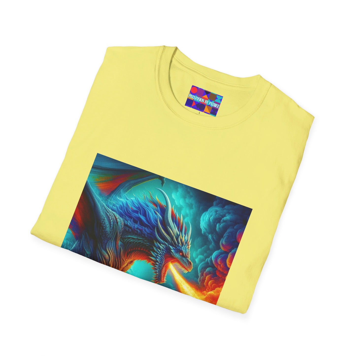Warrior Soul Unisex Softstyle T-Shirt #12U