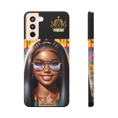Future Boss Slim Cases #43