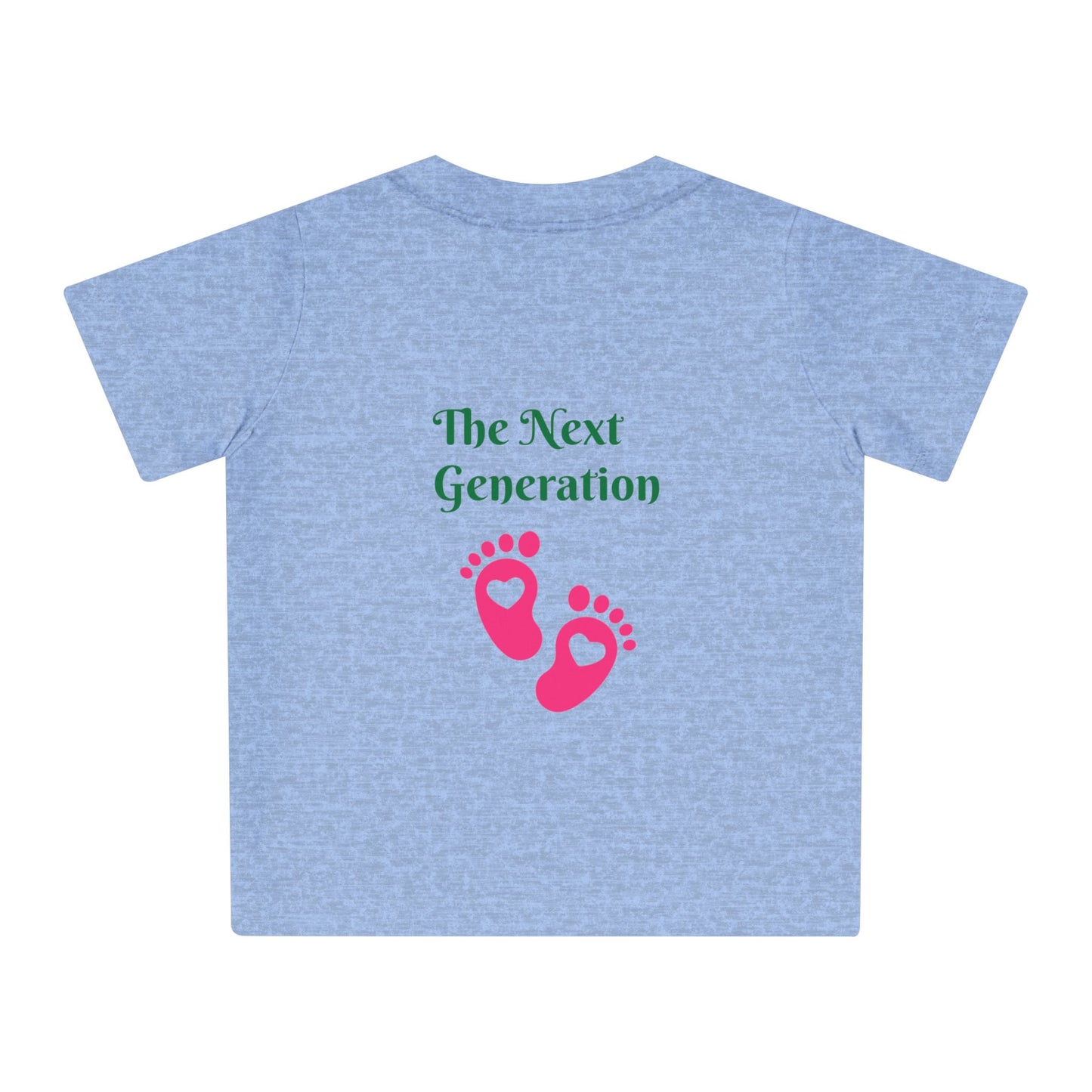 Ready For The World Baby T-Shirt #RFW1