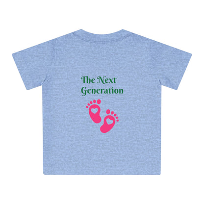 Ready For The World Baby T-Shirt #RFW1