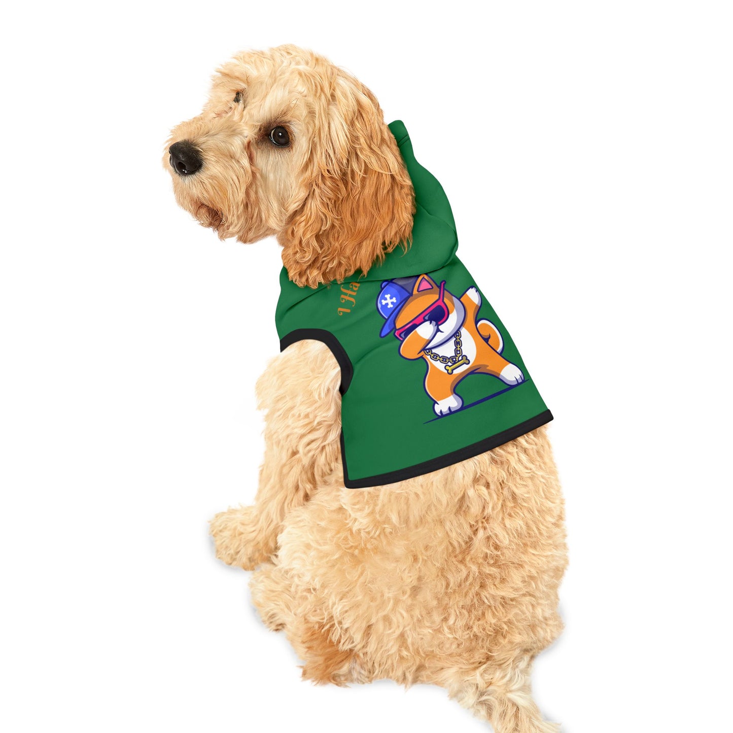 Swag Pet Hoodie #SP1