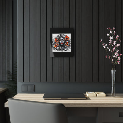 Zebra Fantasy Acrylic Prints #ZF24