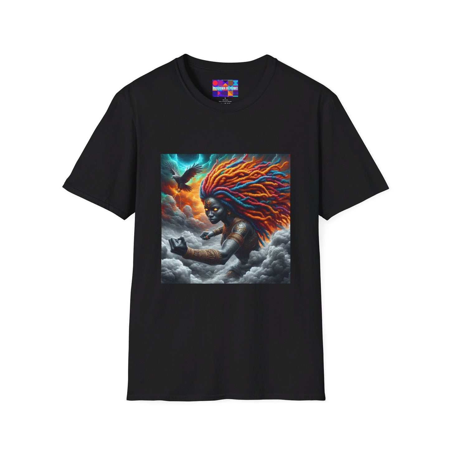 Warrior's Path Unisex Softstyle T-Shirt #23U