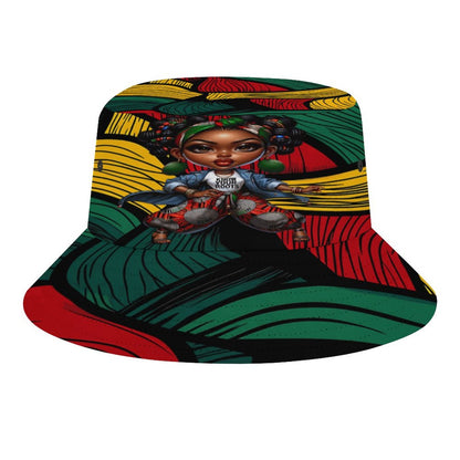 Adult Unisex Bucket Hat (All-Over Printing)