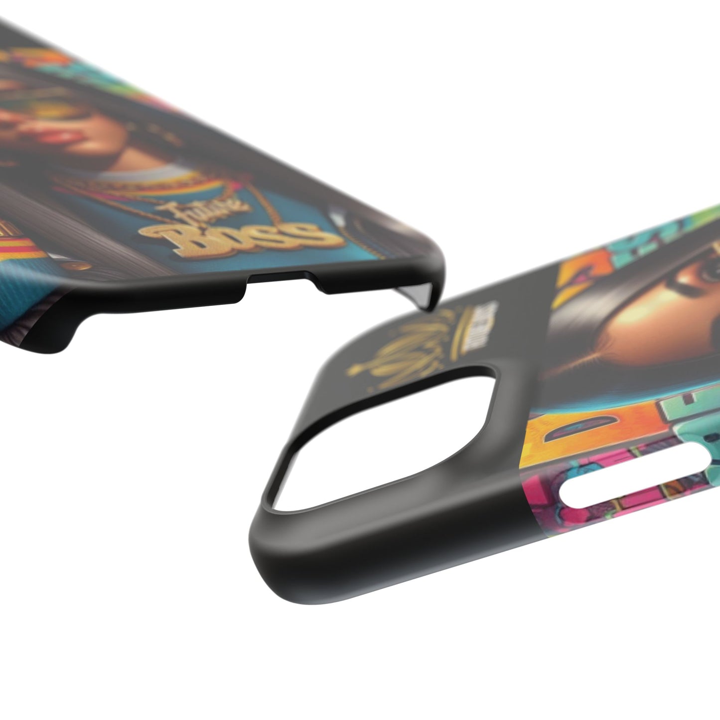 Future Boss Slim Cases #25