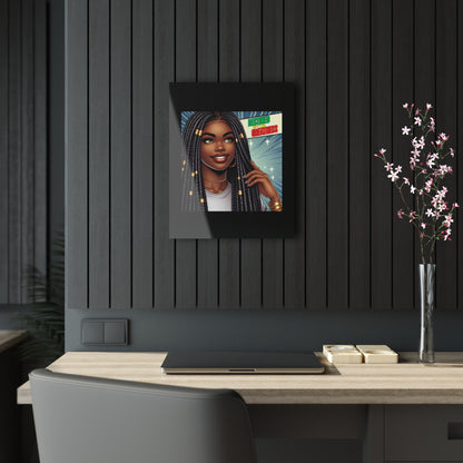 Destined For Greatness Acrylic Prints #9