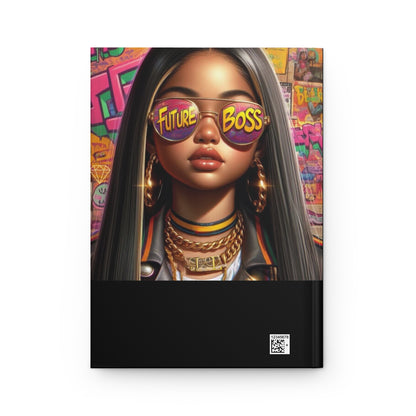 Affirmations Hardcover Journal Matte #27