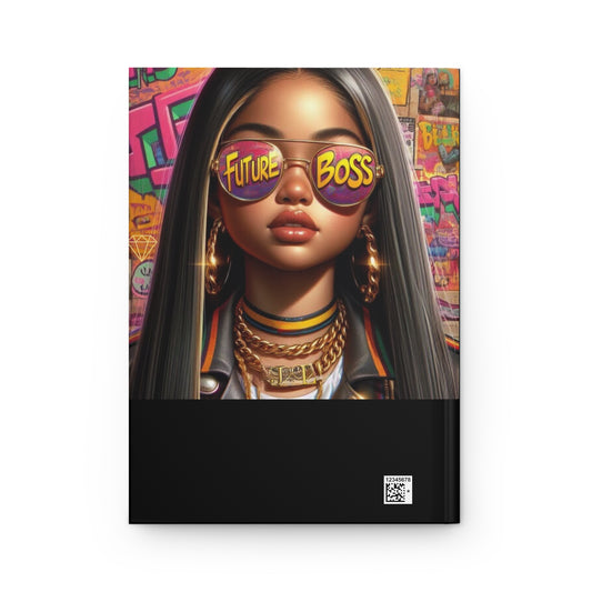 Affirmations Hardcover Journal Matte #27