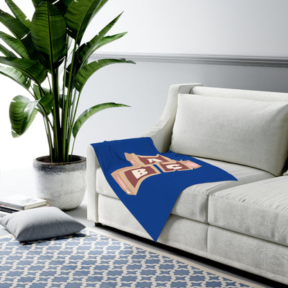 ABC Baby Swaddle Blanket #ABC1