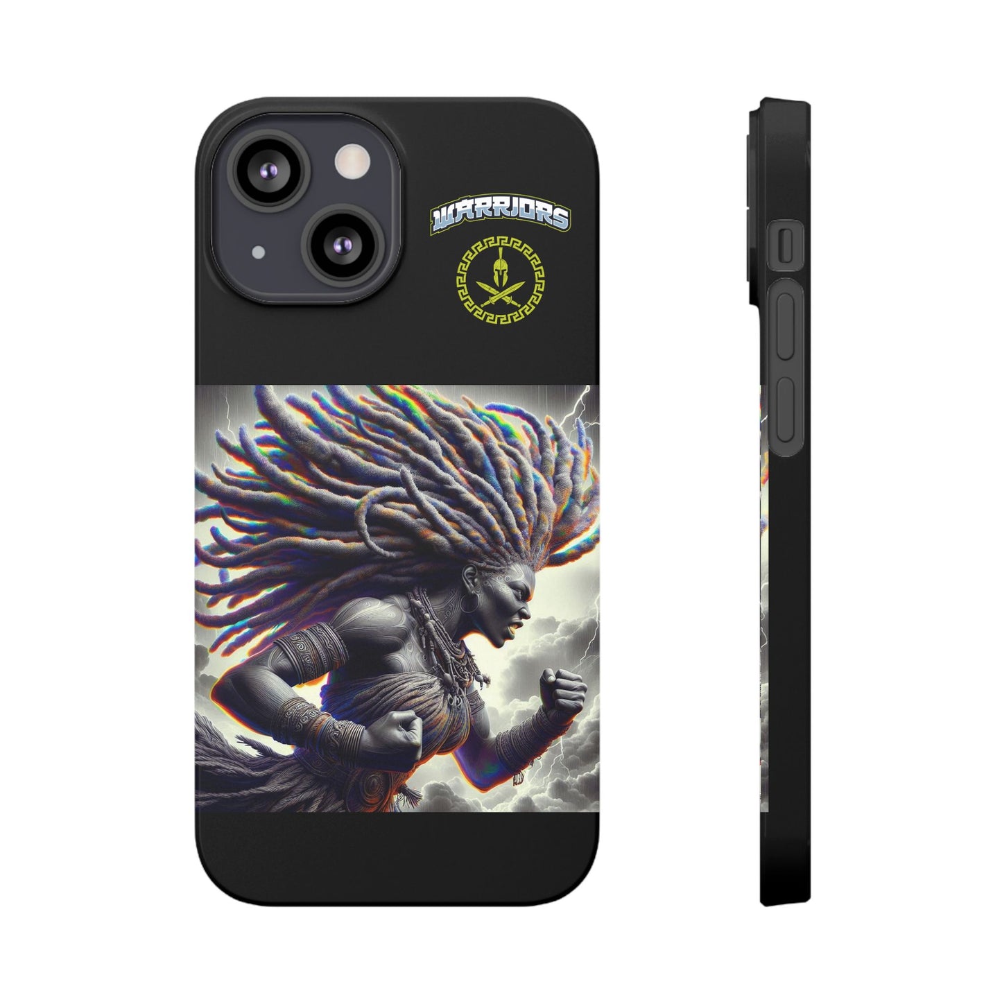Fierce Warrior Slim Cases #38U