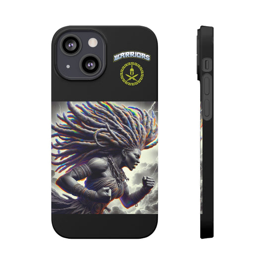 Fierce Warrior Slim Cases #38U