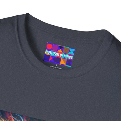 Everyday Warrior Unisex Softstyle T-Shirt #45U