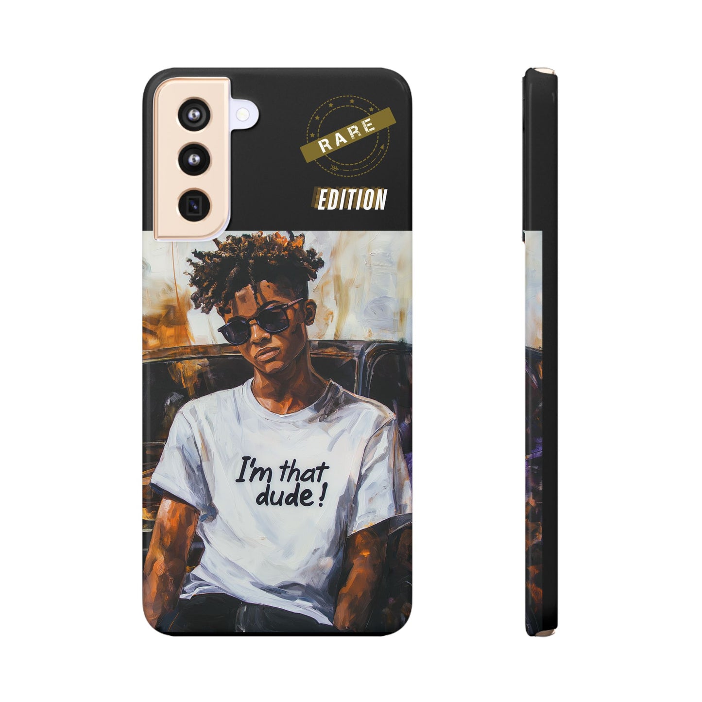 I'm That Dude Slim Cases #1U