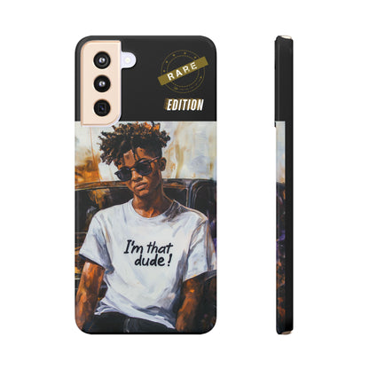 I'm That Dude Slim Cases #1U