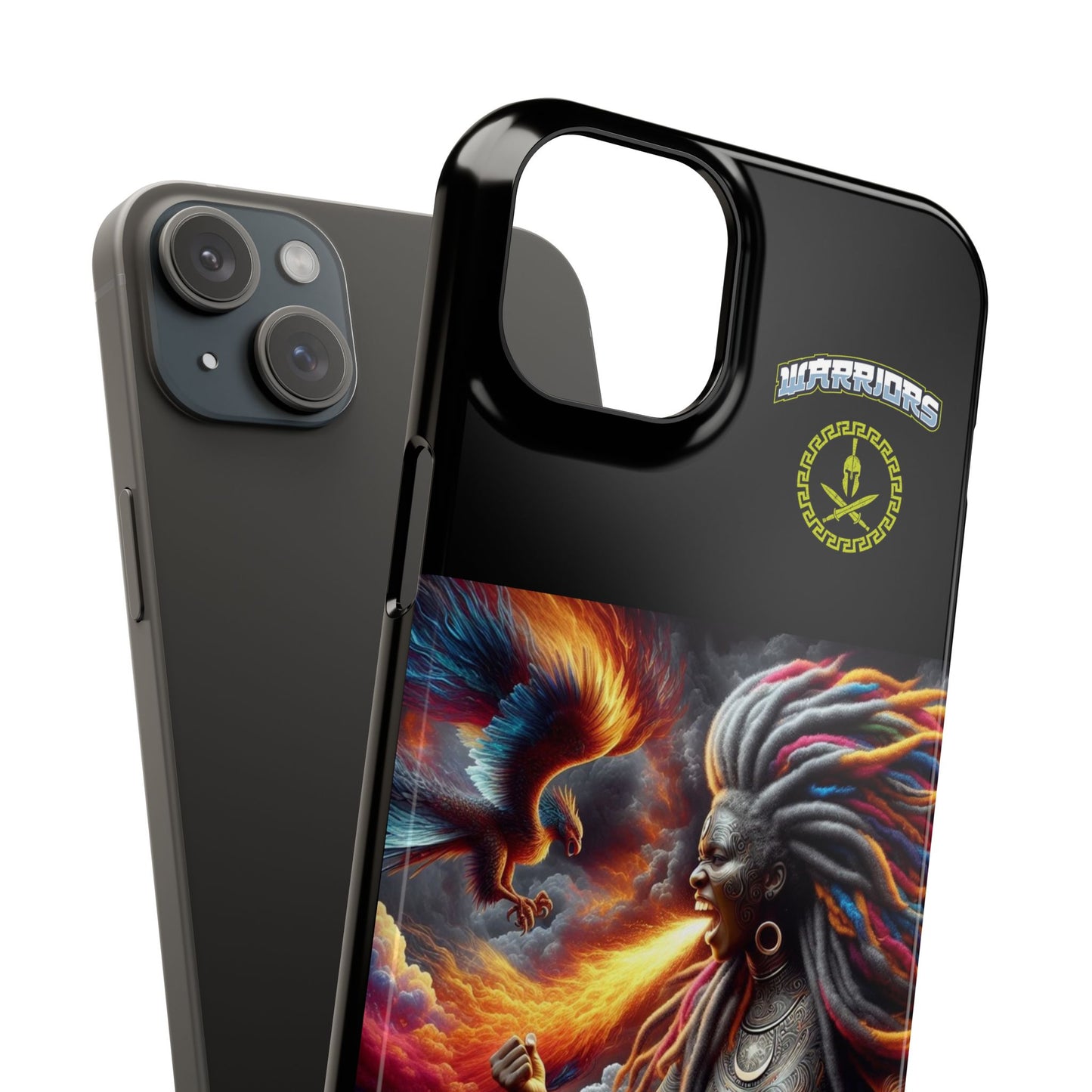 Victorious Warrior Slim Cases 18U
