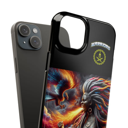 Victorious Warrior Slim Cases 18U