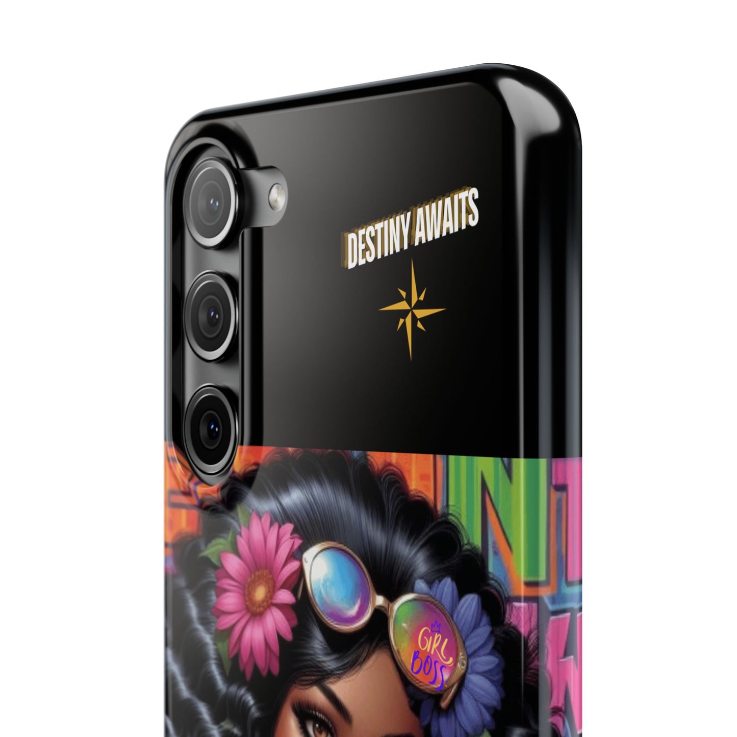 Destined For Greatness Slim Cases #37