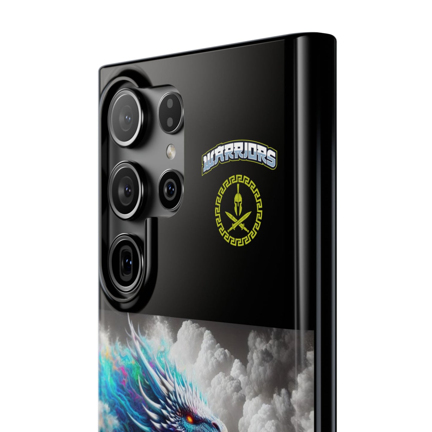 Unstoppable Warrior Slim Cases #21U