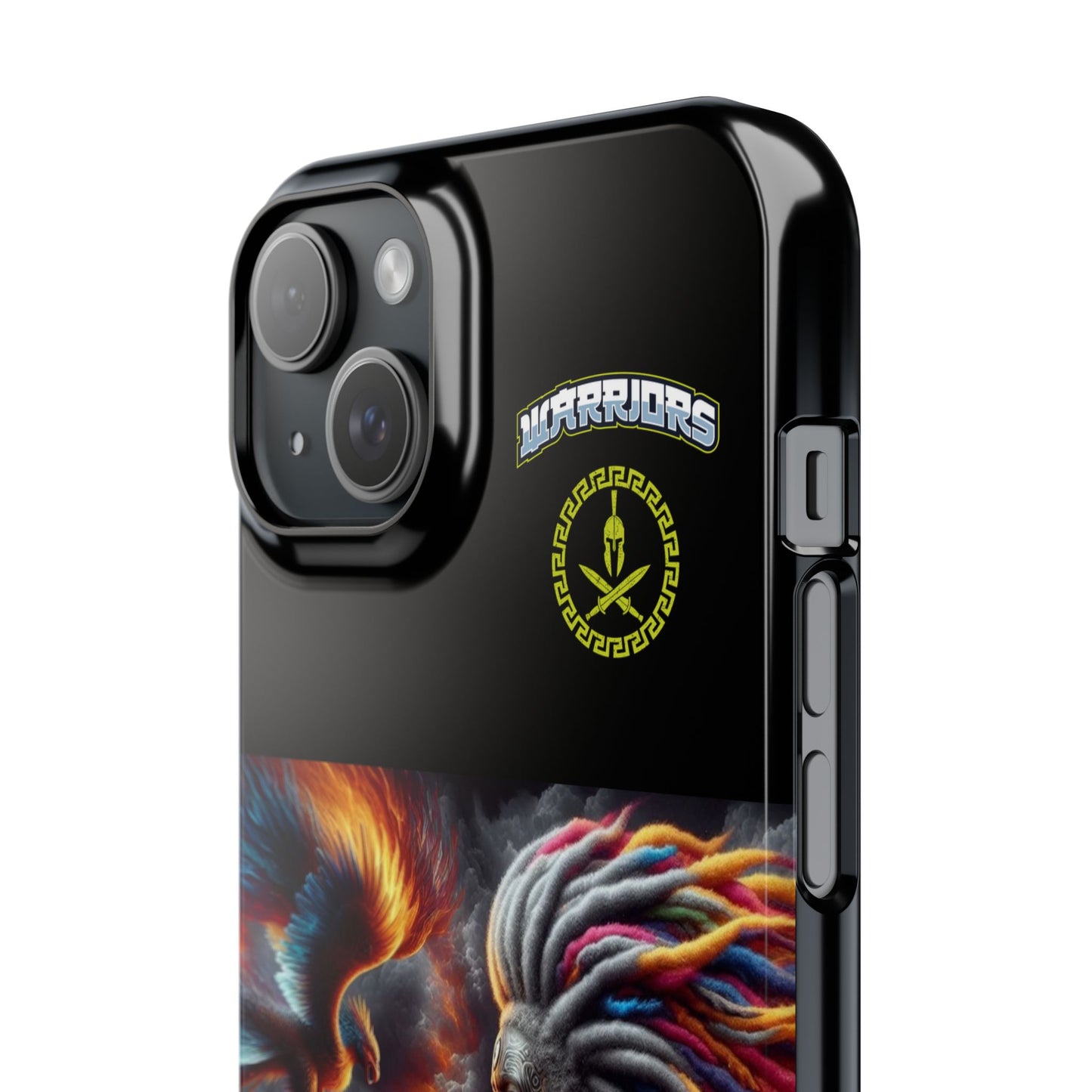 Victorious Warrior Slim Cases 18U