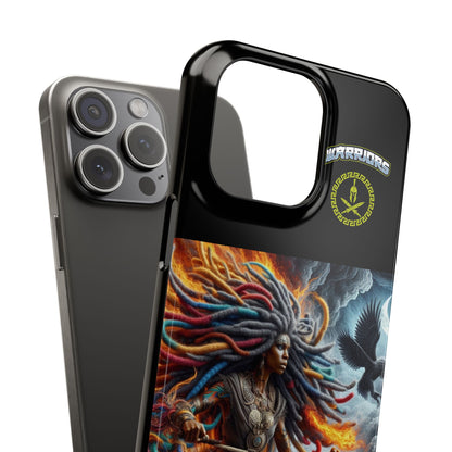 Warrior Heart Slim Cases #5U