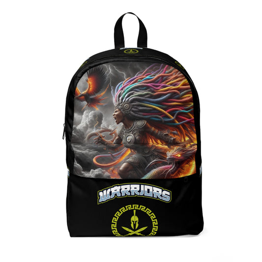 Warrior Within Unisex Classic Backpack #17U