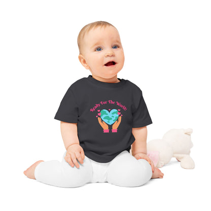 Ready For The World Baby T-Shirt #RFW1