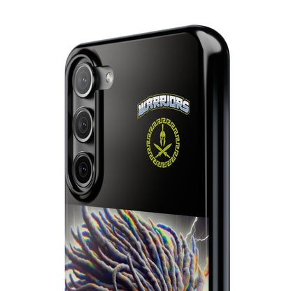 Fierce Warrior Slim Cases #38U