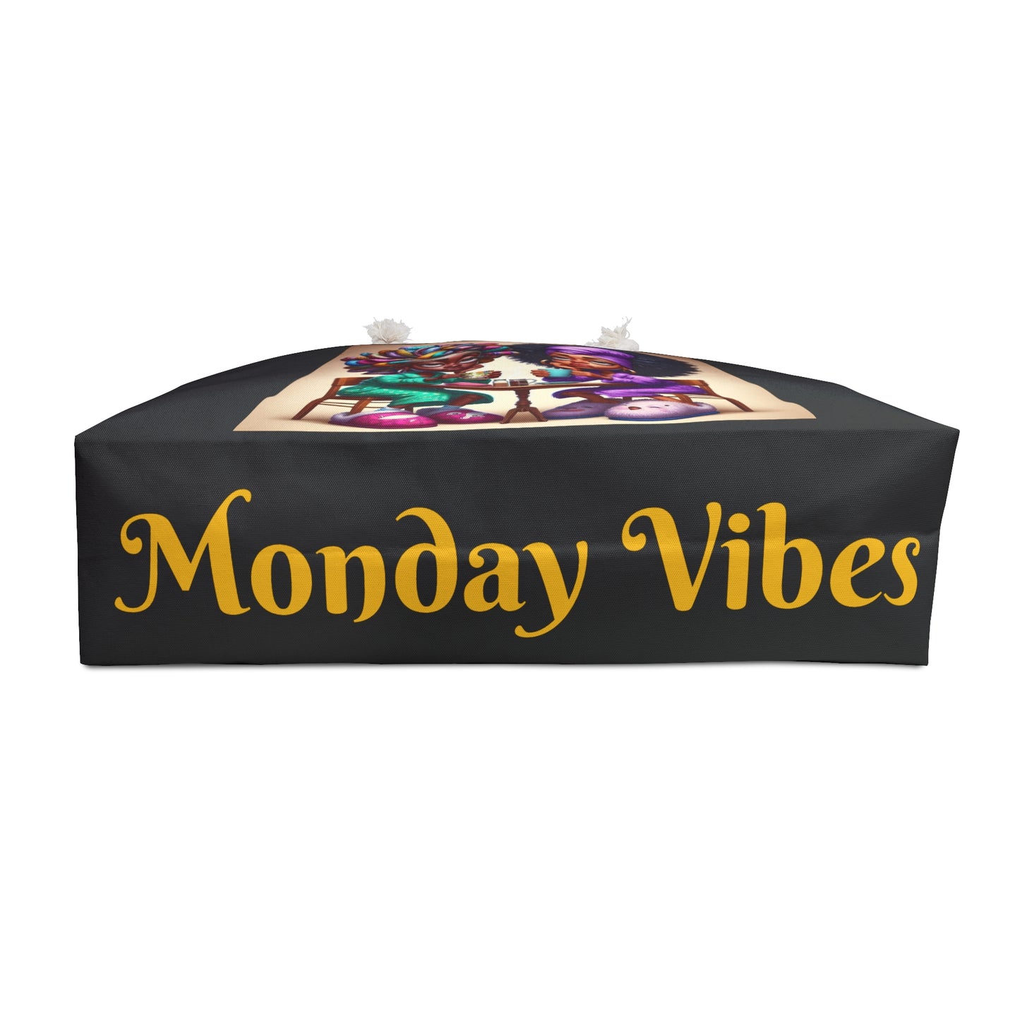 Monday Vibes Weekender Bag #MV2