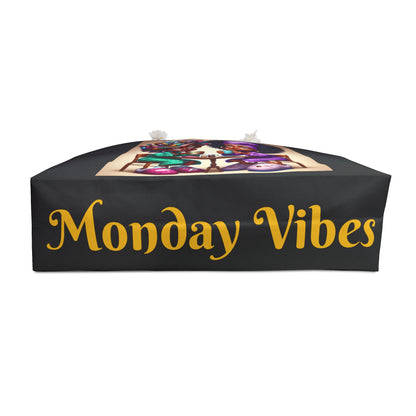Monday Vibes Weekender Bag #MV2