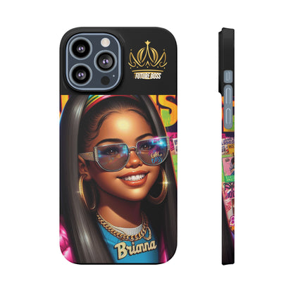 Future Boss Slim Cases #45